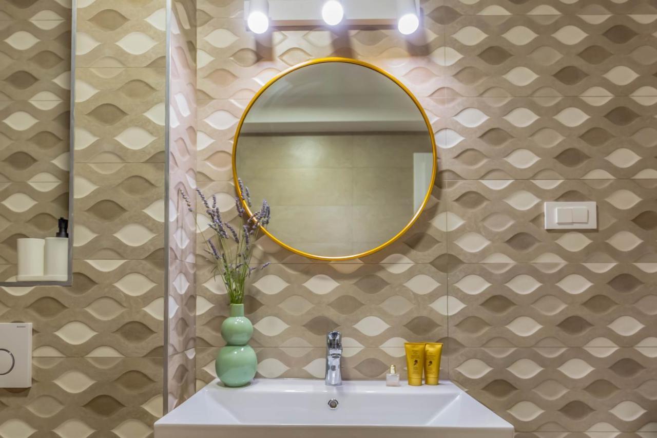 Sea View Apartment צלינה מראה חיצוני תמונה