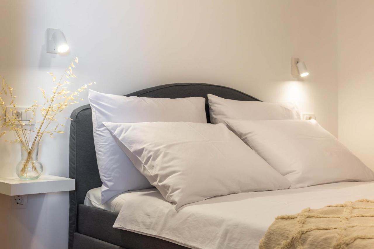 Sea View Apartment צלינה מראה חיצוני תמונה