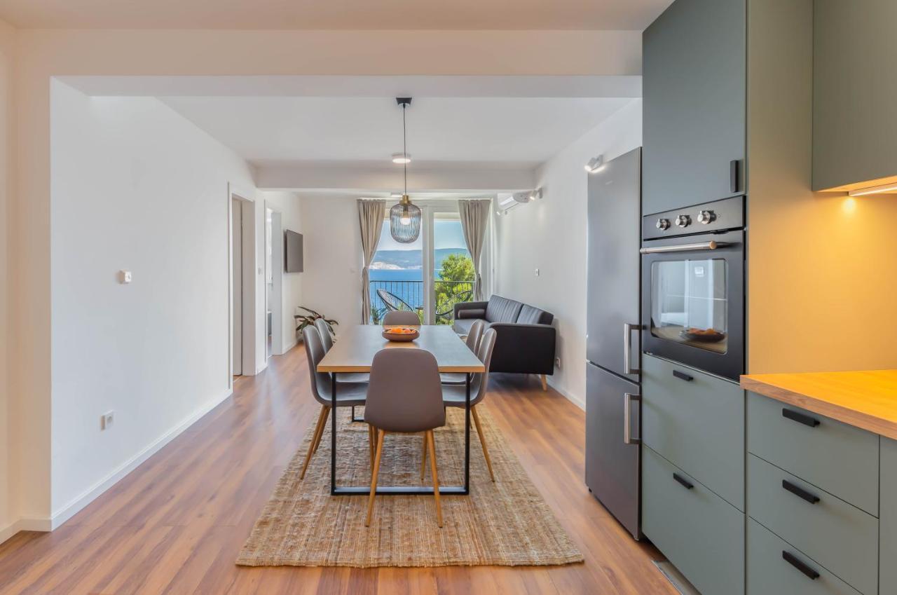 Sea View Apartment צלינה מראה חיצוני תמונה