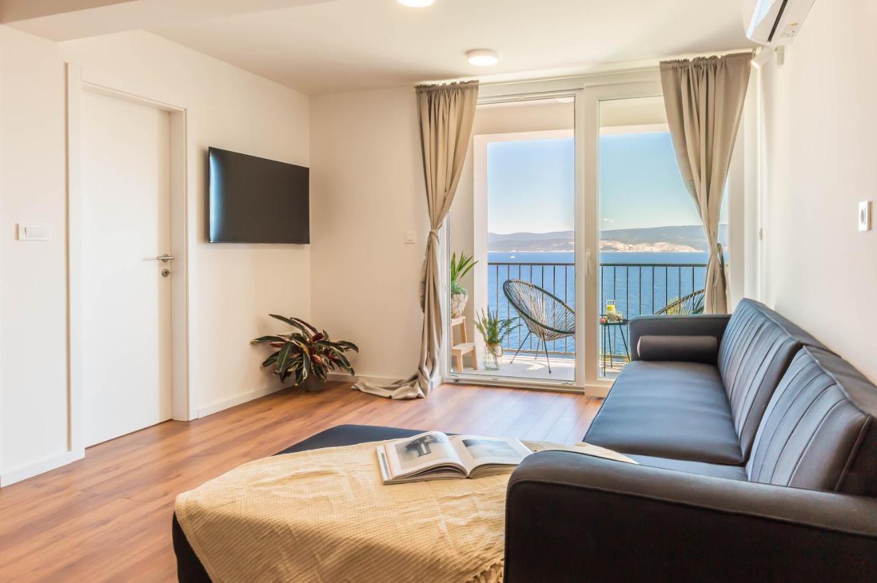 Sea View Apartment צלינה מראה חיצוני תמונה