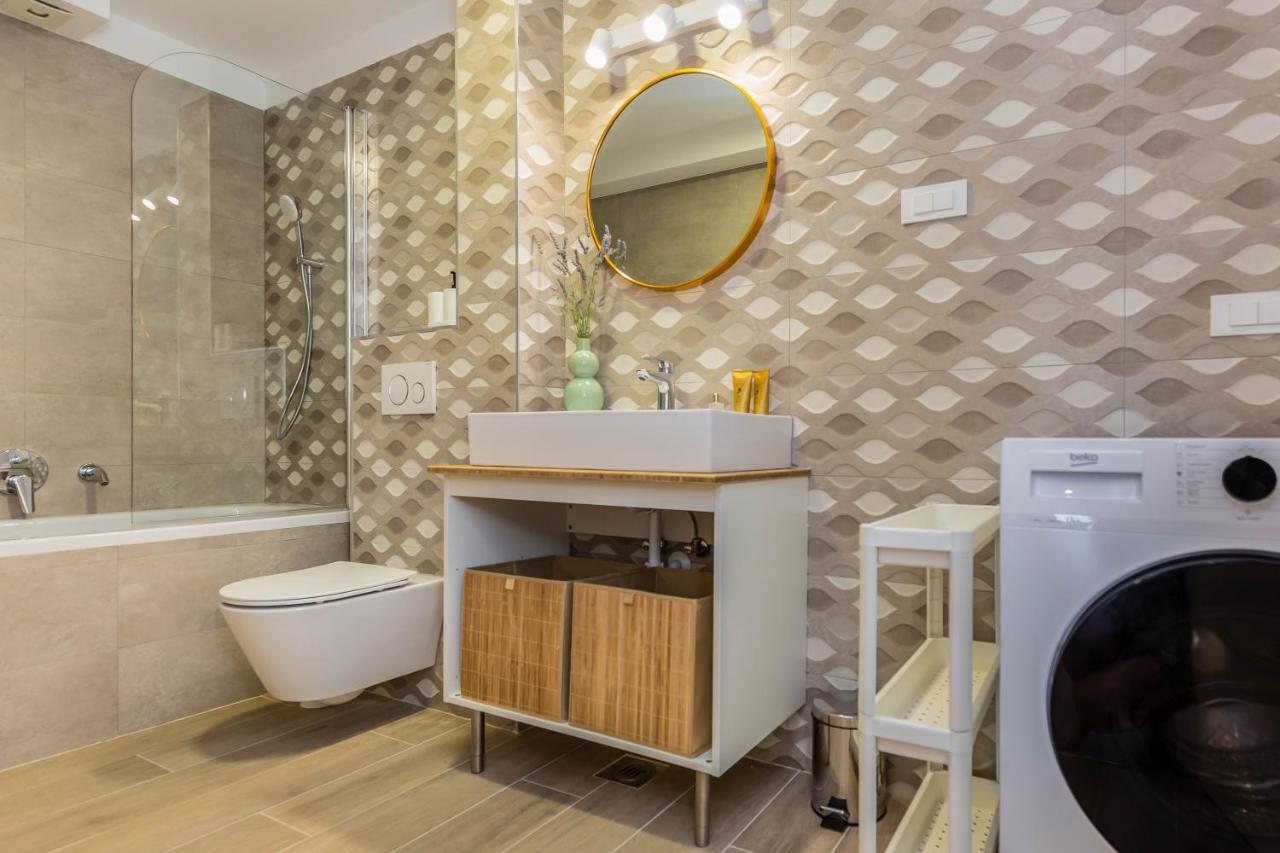 Sea View Apartment צלינה מראה חיצוני תמונה