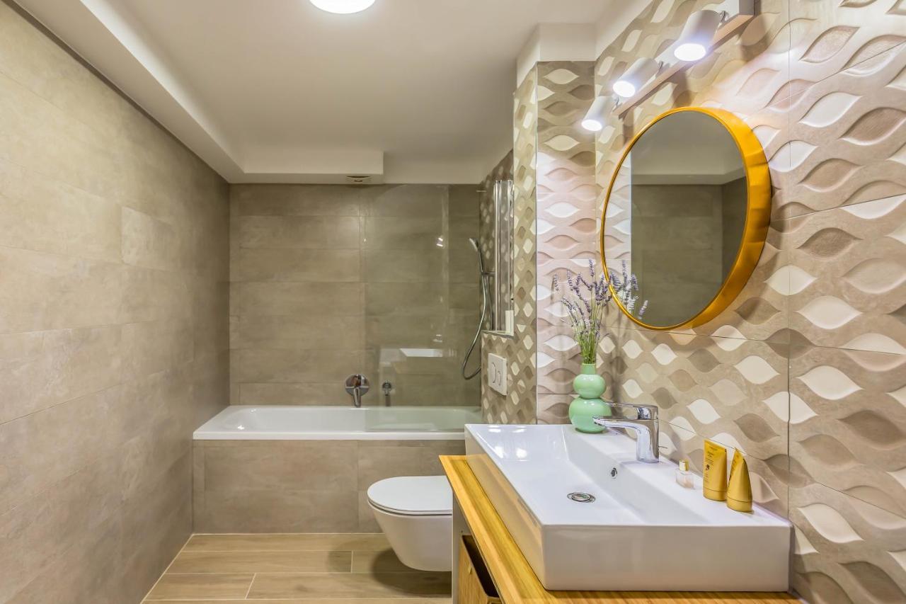 Sea View Apartment צלינה מראה חיצוני תמונה