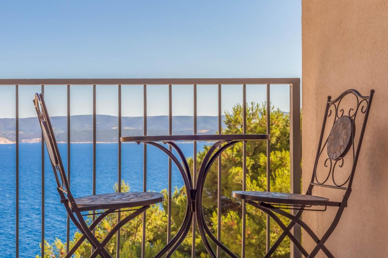 Sea View Apartment צלינה מראה חיצוני תמונה