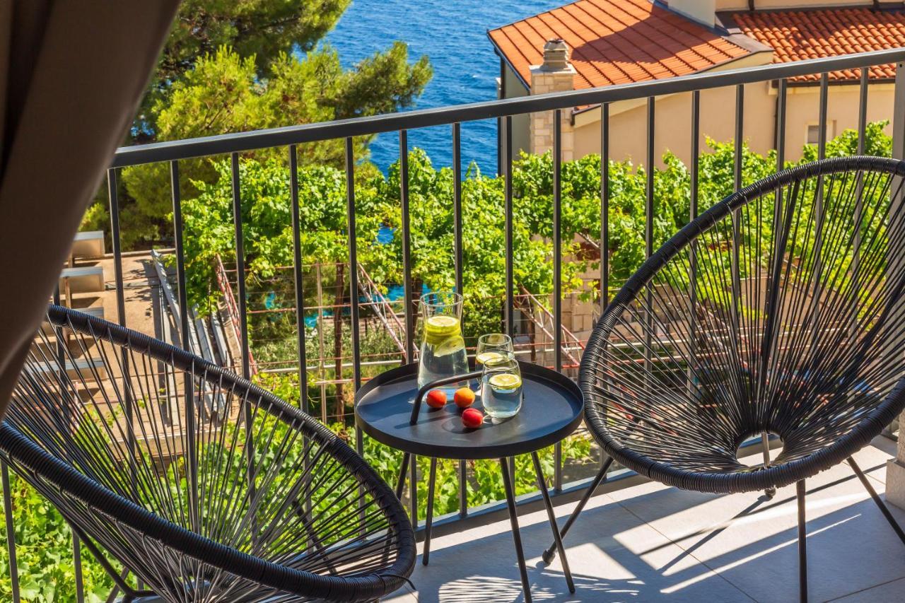 Sea View Apartment צלינה מראה חיצוני תמונה