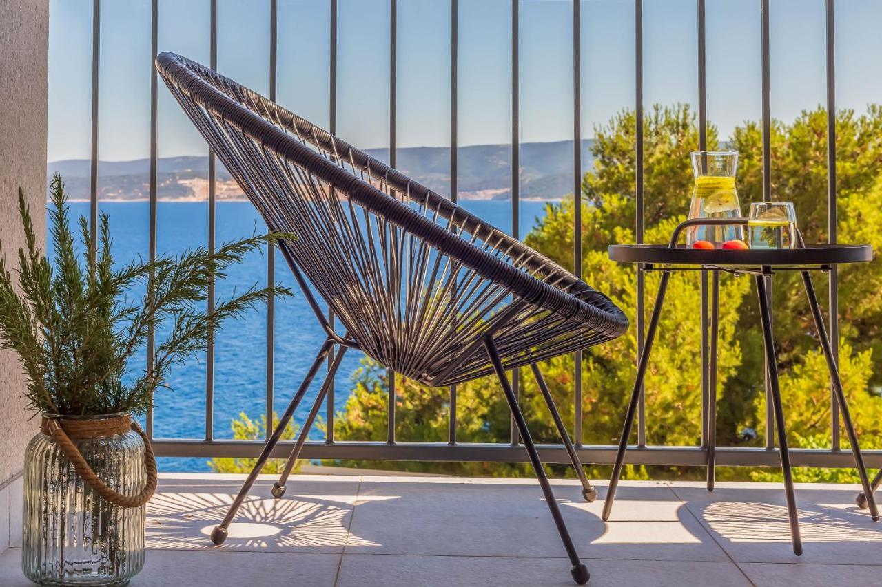 Sea View Apartment צלינה מראה חיצוני תמונה
