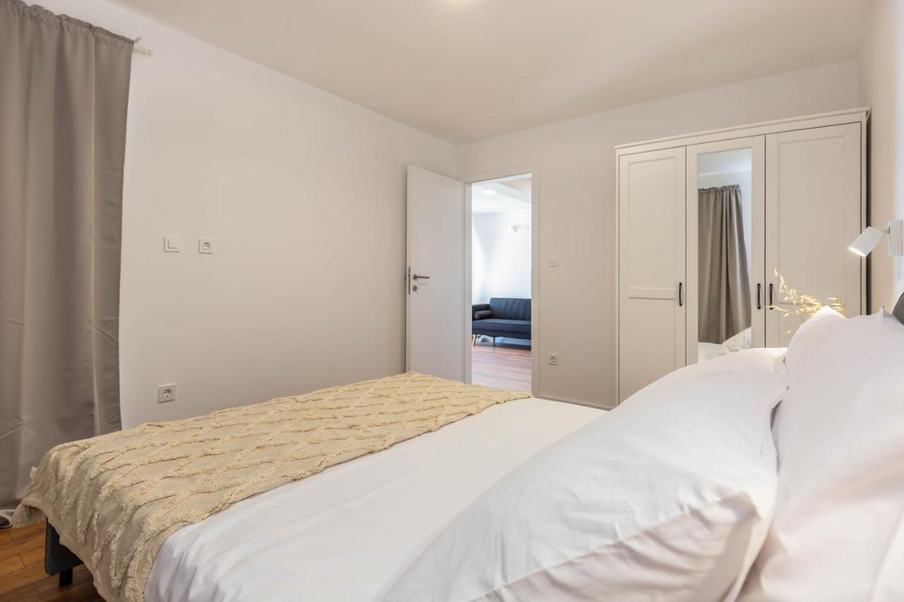 Sea View Apartment צלינה מראה חיצוני תמונה