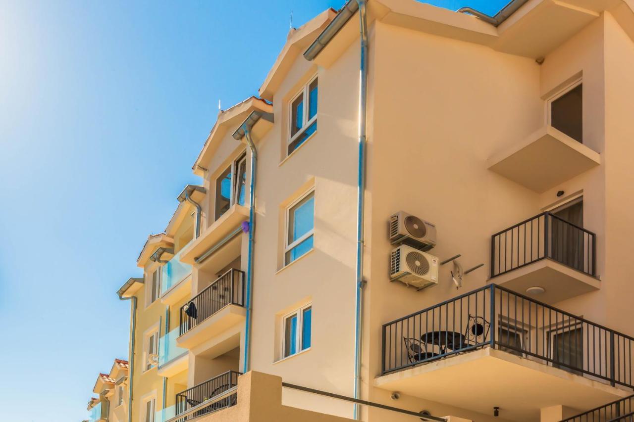 Sea View Apartment צלינה מראה חיצוני תמונה