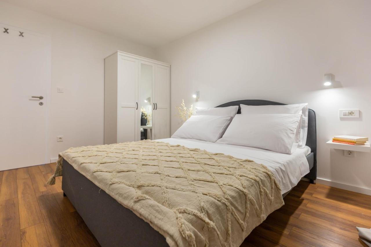 Sea View Apartment צלינה מראה חיצוני תמונה