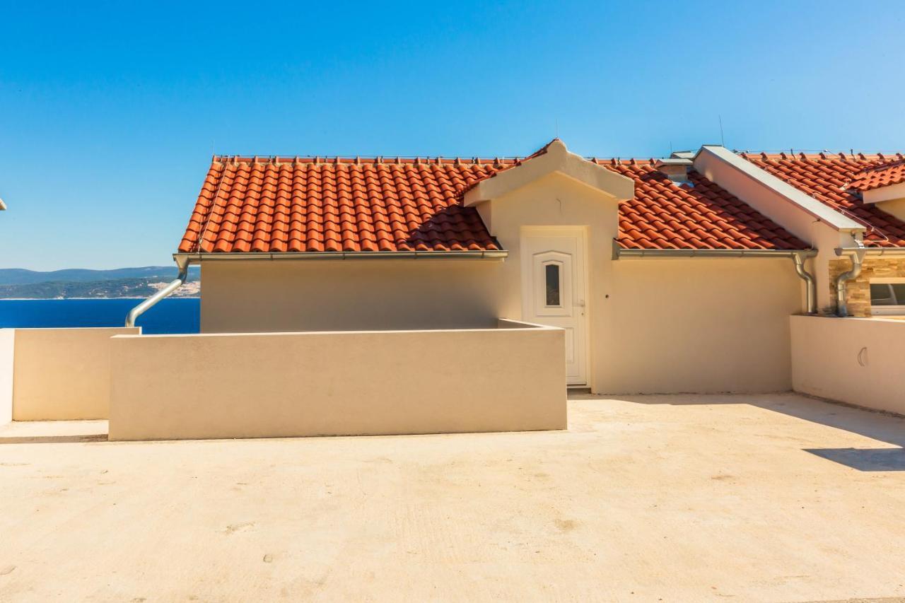 Sea View Apartment צלינה מראה חיצוני תמונה